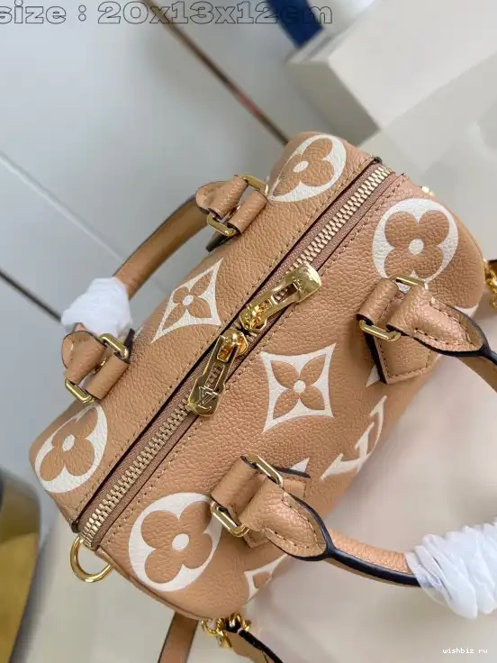 WIS VUITTON BANDOULIÈRE LOUIS SPEEDY 20 0422